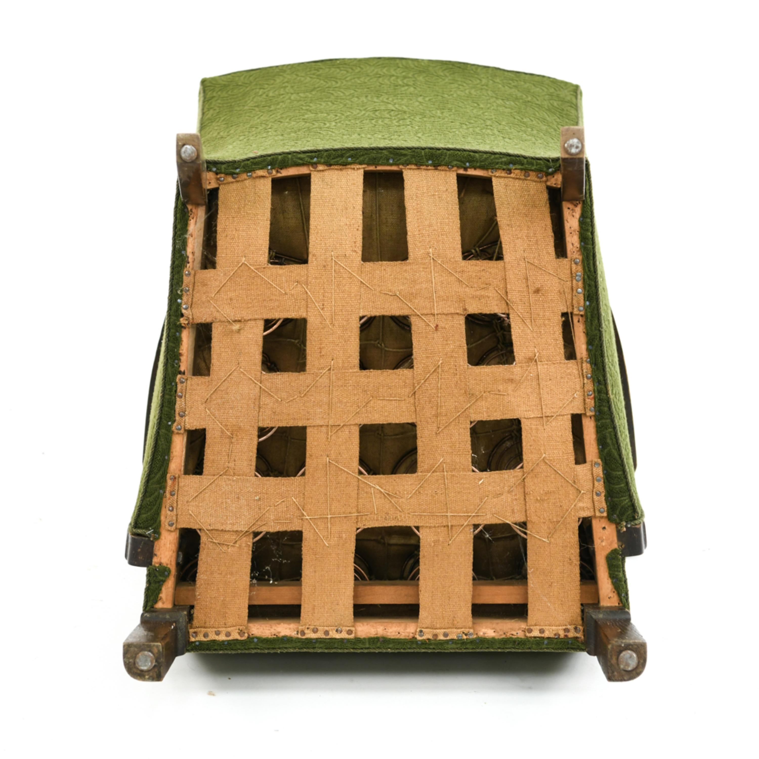 Viggo Boesen for Slagelse Highback Lounge Chairs 7
