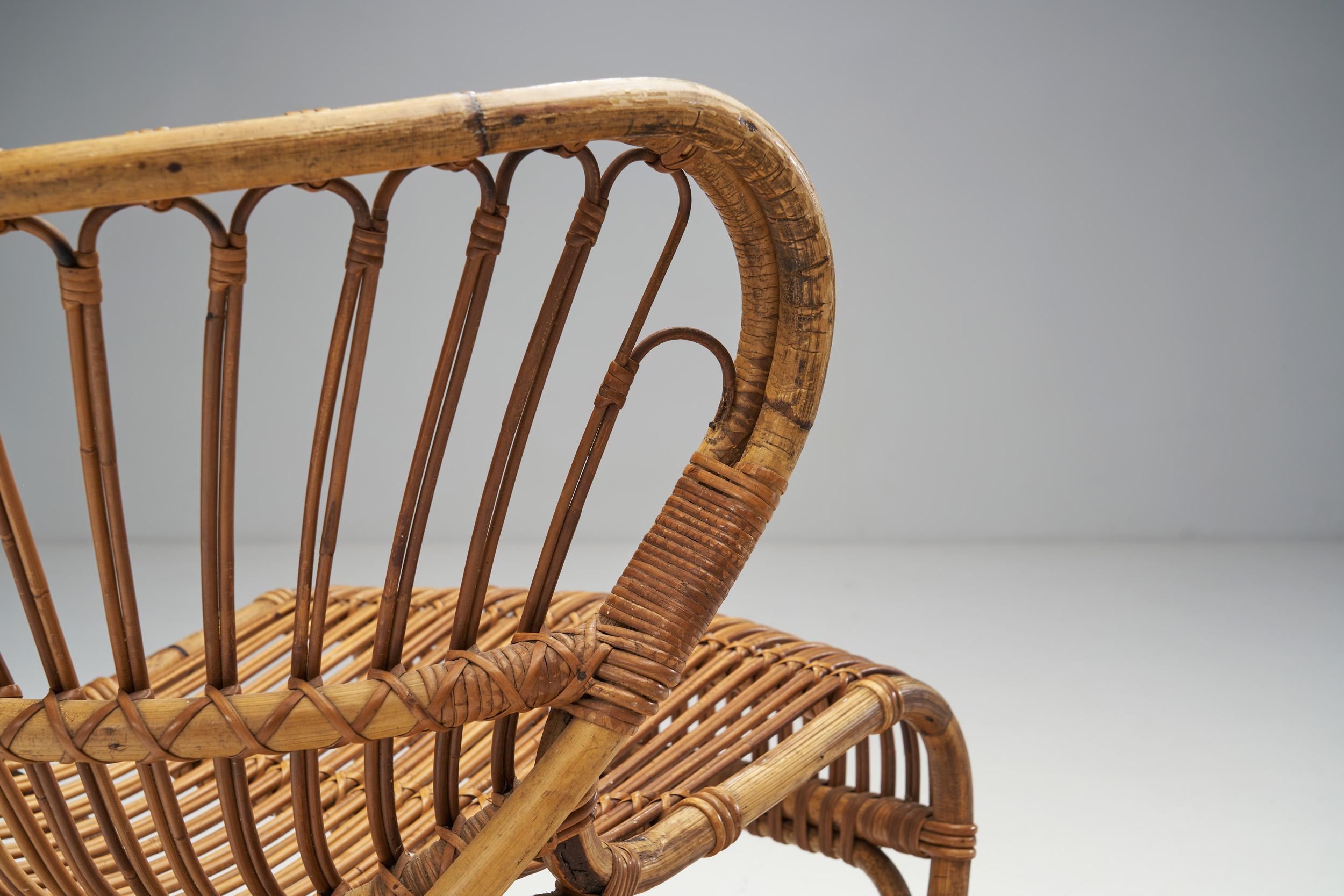 Viggo Boesen “Fox” Lounge Chair for E.V.A Nissen and Co., Denmark 1936 2