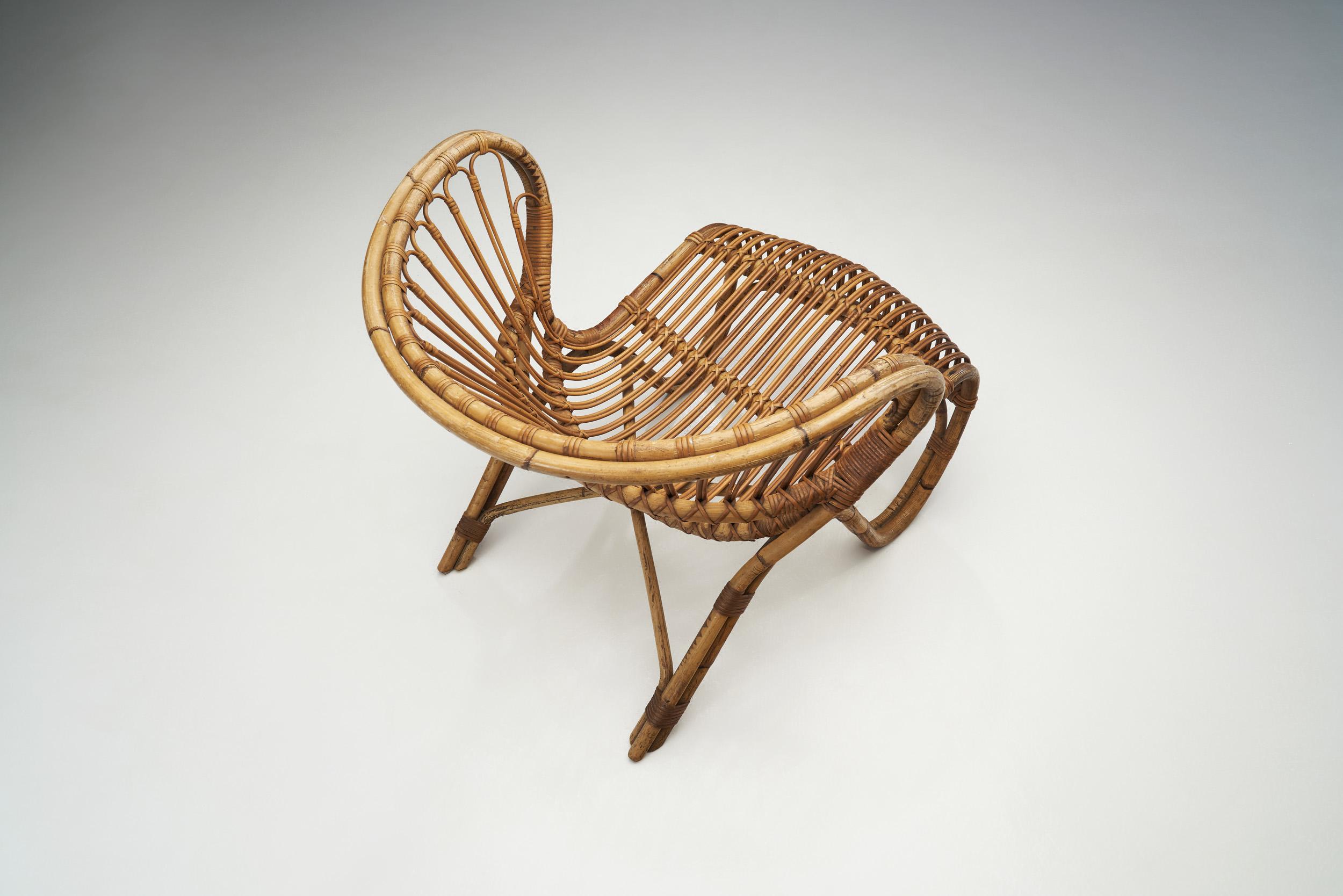 Mid-20th Century Viggo Boesen “Fox” Lounge Chair for E.V.A Nissen and Co., Denmark 1936