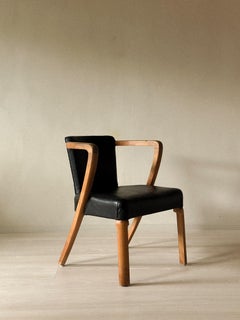 Viggo Boesen Model 30, Slagelse Møbelværk, Denmark, 1940s