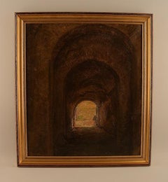 Viggo Johansen, Well Listed Danish Artist. Amphitheater