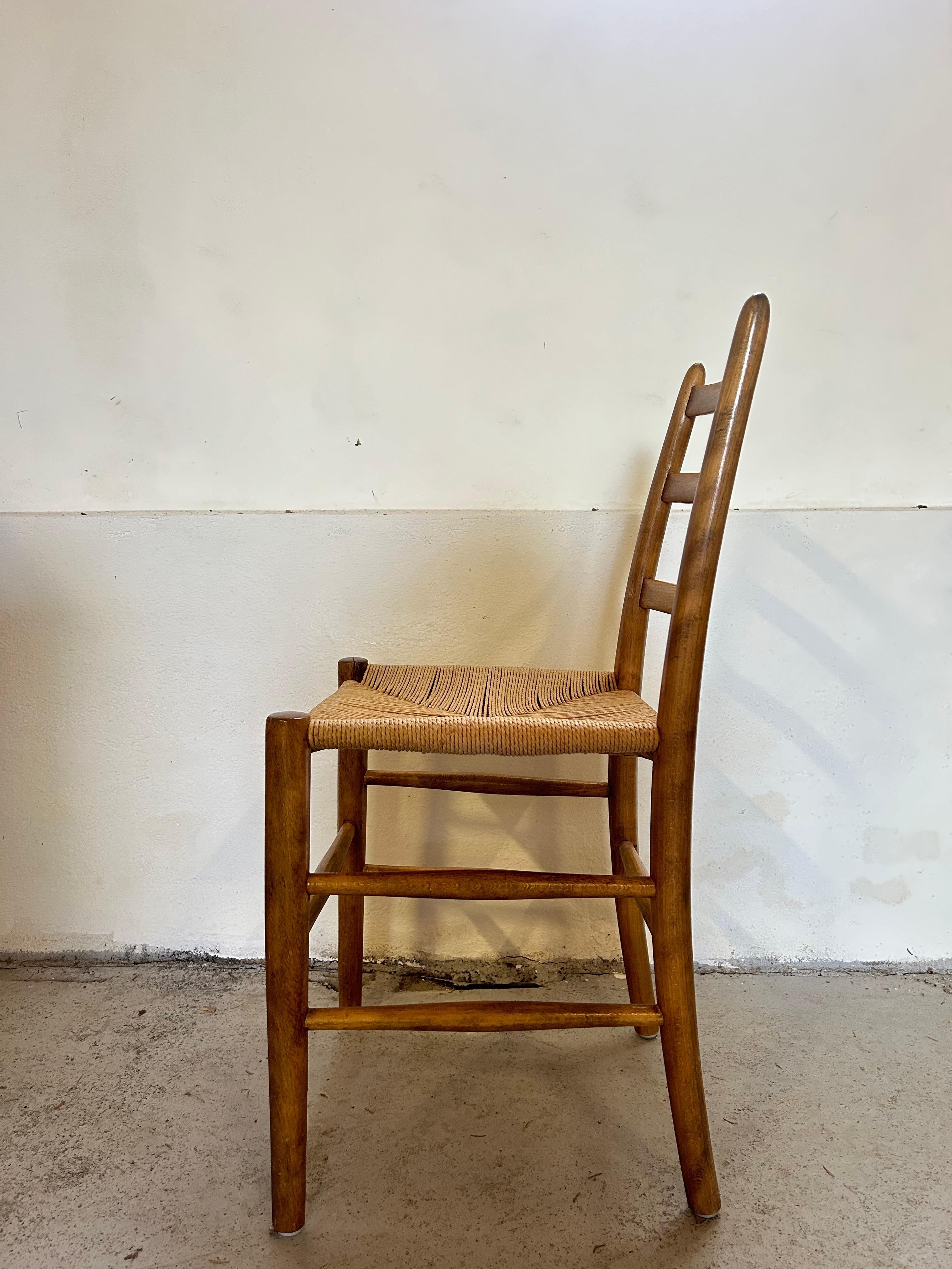 Danois Chaise d'appoint Viggo Sten Møller des années 1930 en vente