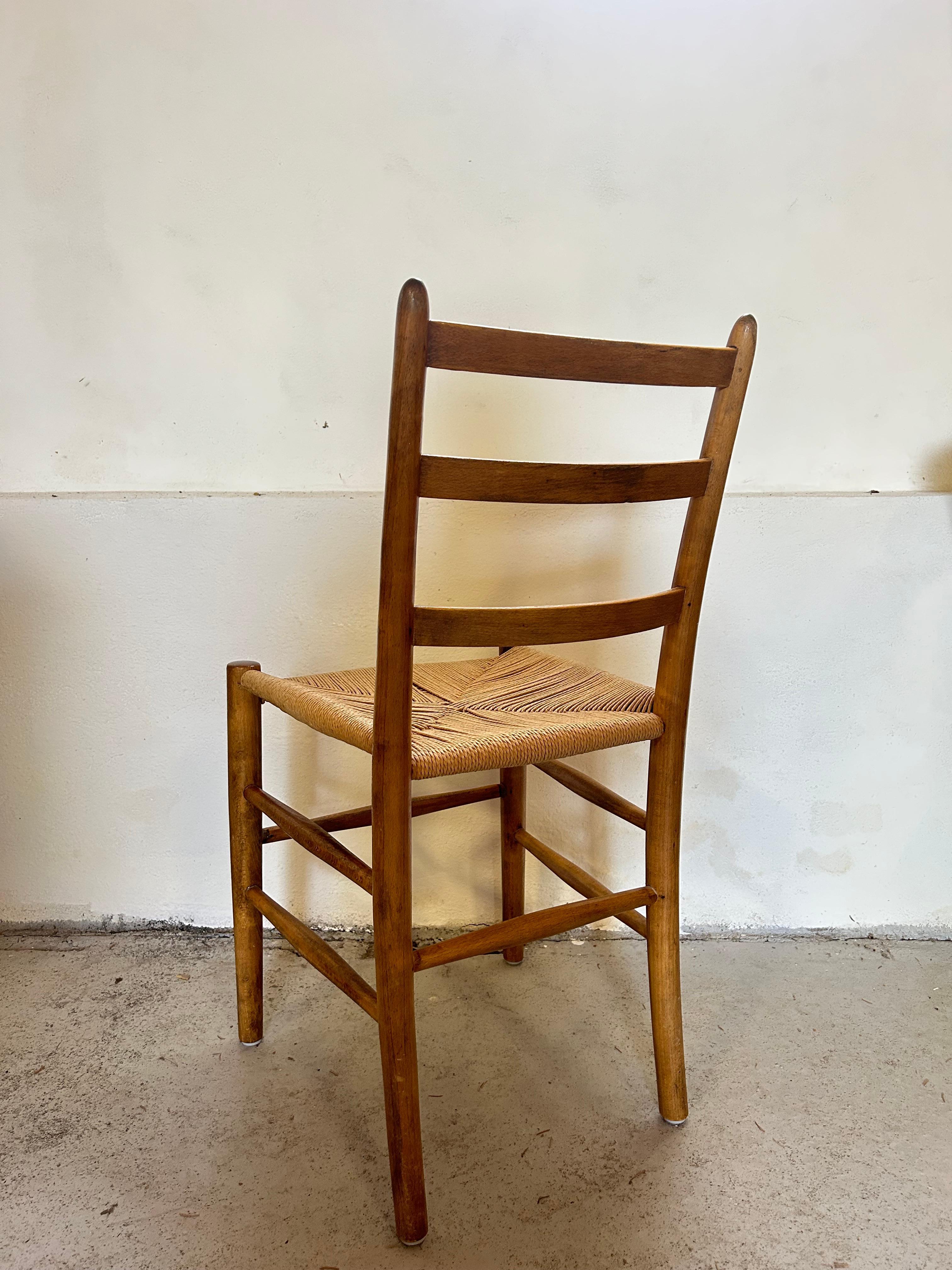 Laqué Chaise d'appoint Viggo Sten Møller des années 1930 en vente