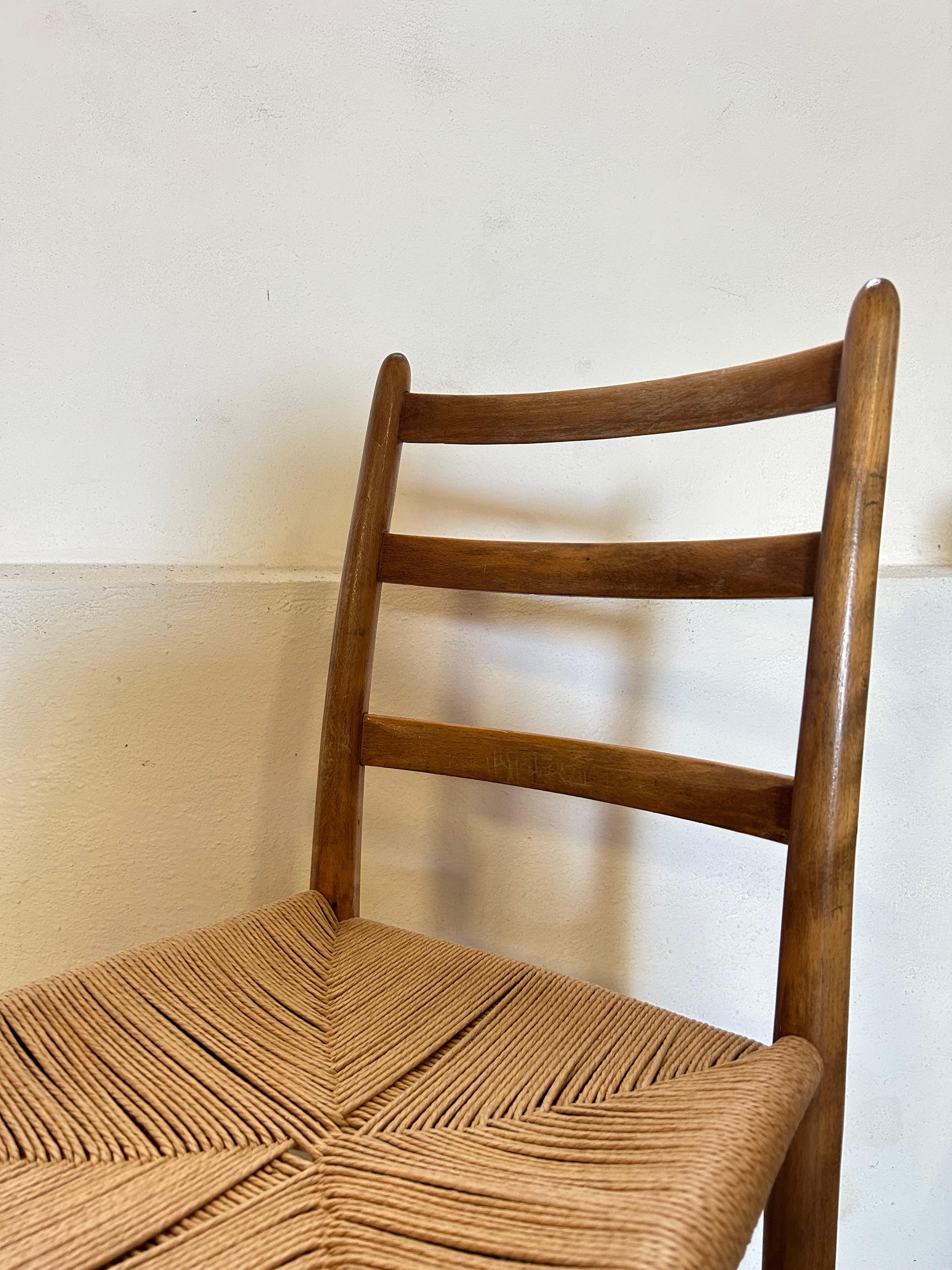 Chaise d'appoint Viggo Sten Møller des années 1930 Bon état - En vente à Valby, 84