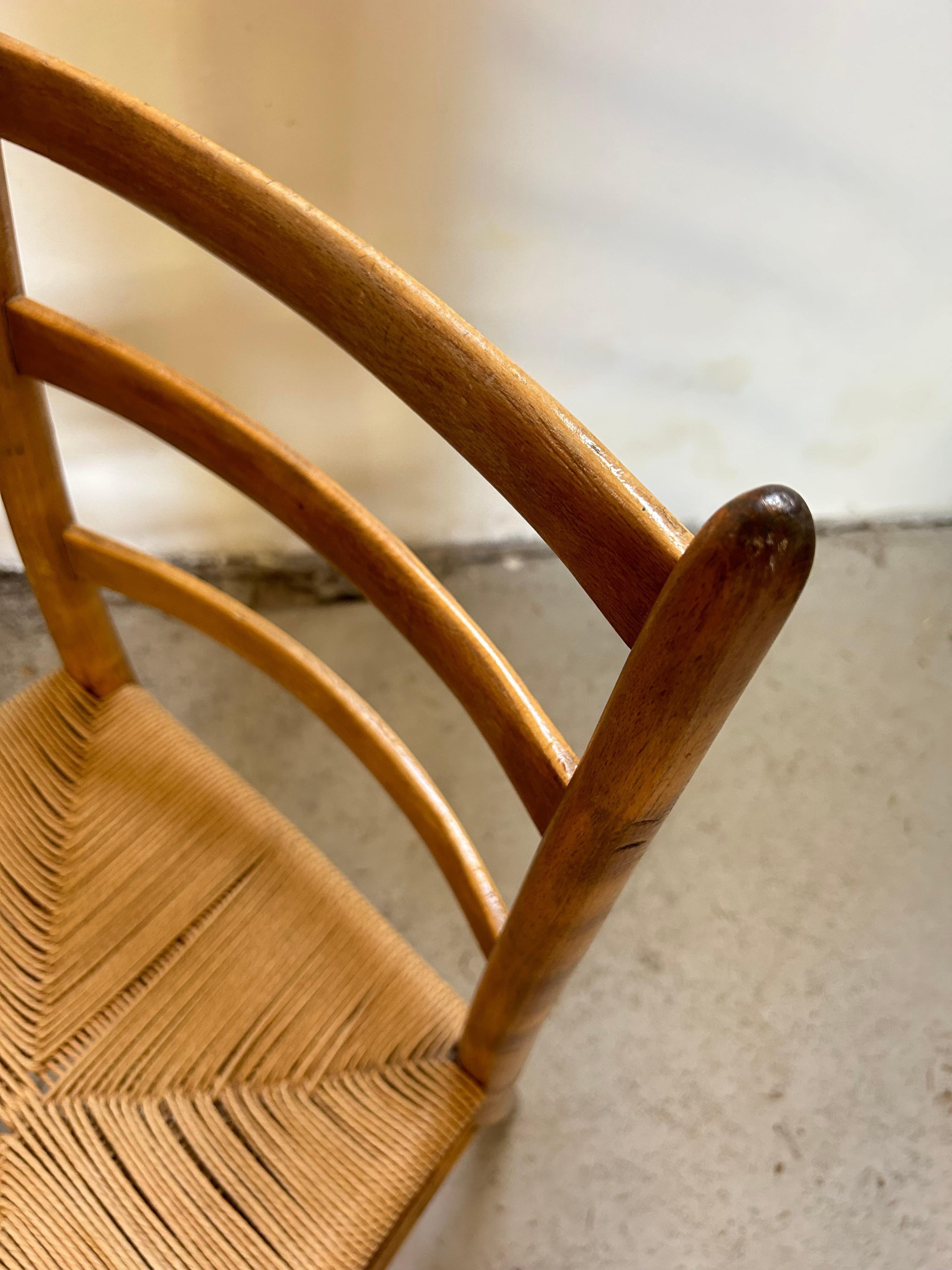Milieu du XXe siècle Chaise d'appoint Viggo Sten Møller des années 1930 en vente