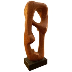 Vigil Abstract Sculpture