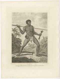 Vigilance in the Tropics: The Spear-Thrower of New Caledonia, 1801