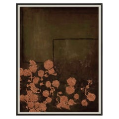 "Vigne Fleurie" Signed Limited Edition Art Print by Christiane Lemieux - 30"x40"