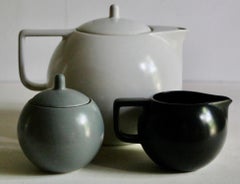 Vignelli Designs Sasaki Colorstone Tea Set