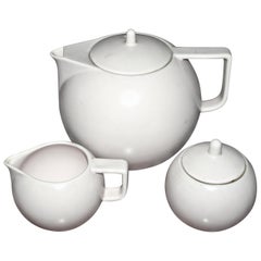 Vignelli Designs Sasaki Colorstone Tea Set