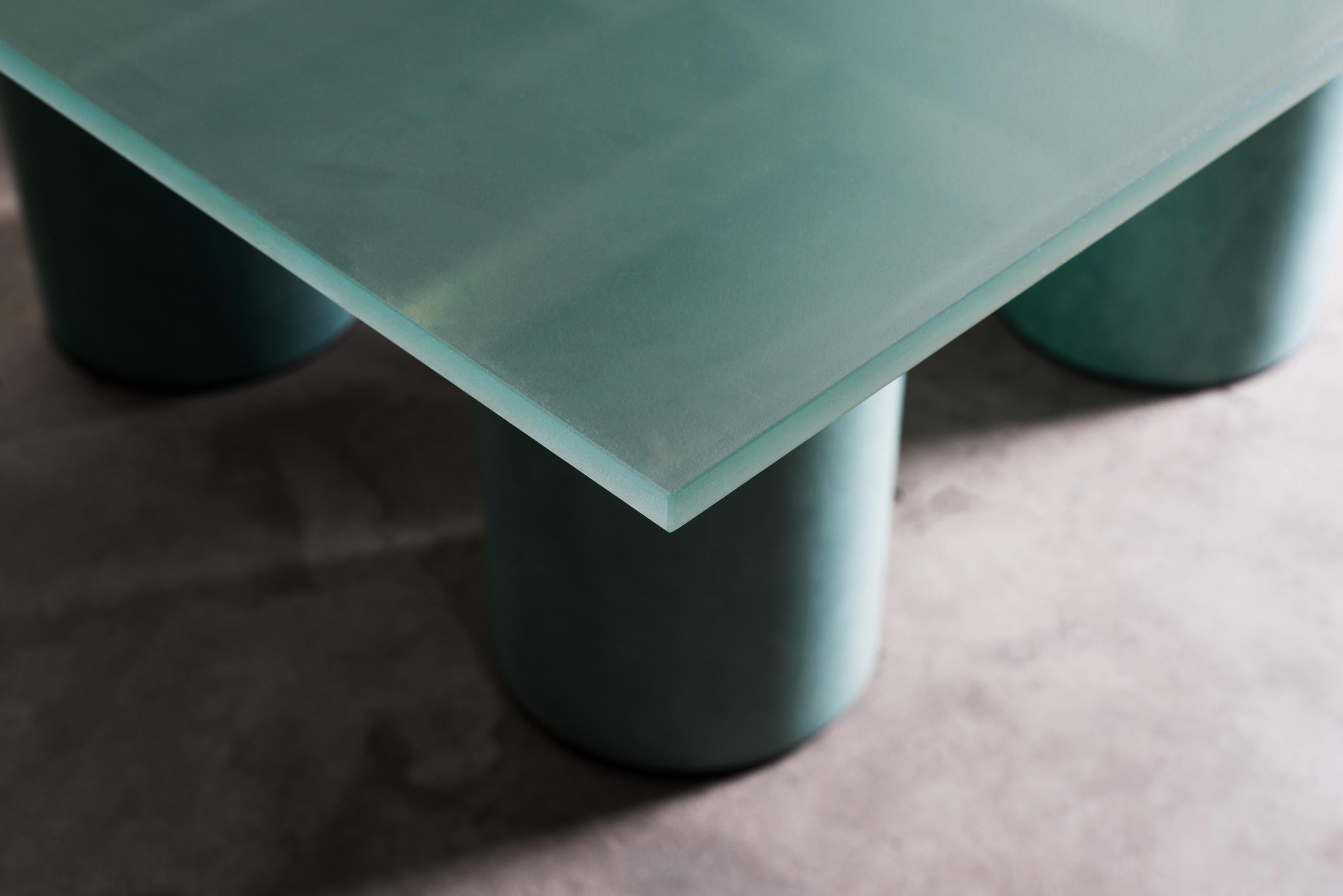 Italian Vignelli Serenissmo Table for Acerbris