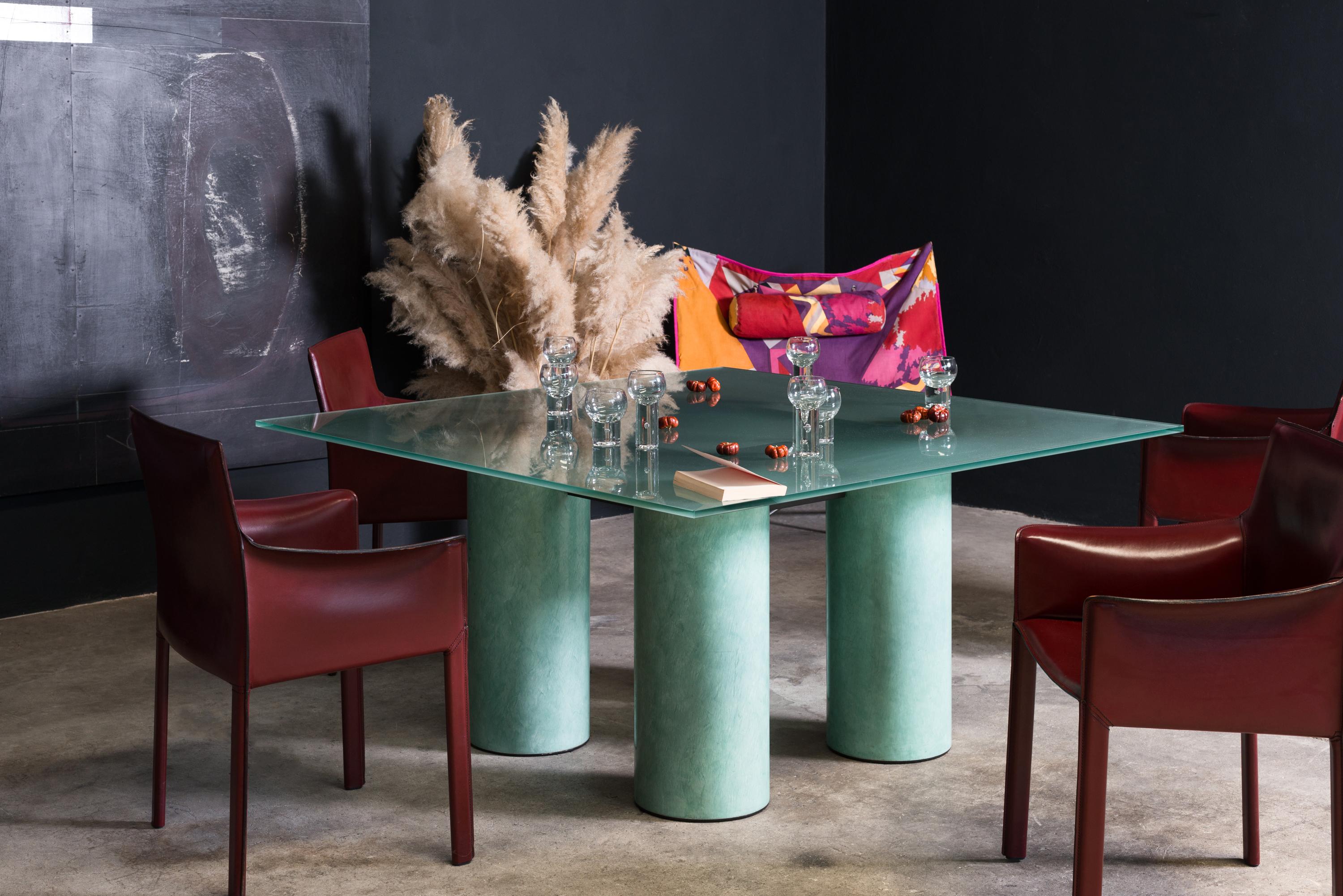 Vignelli Serenissmo Table for Acerbris In Good Condition In Melbourne, VIC