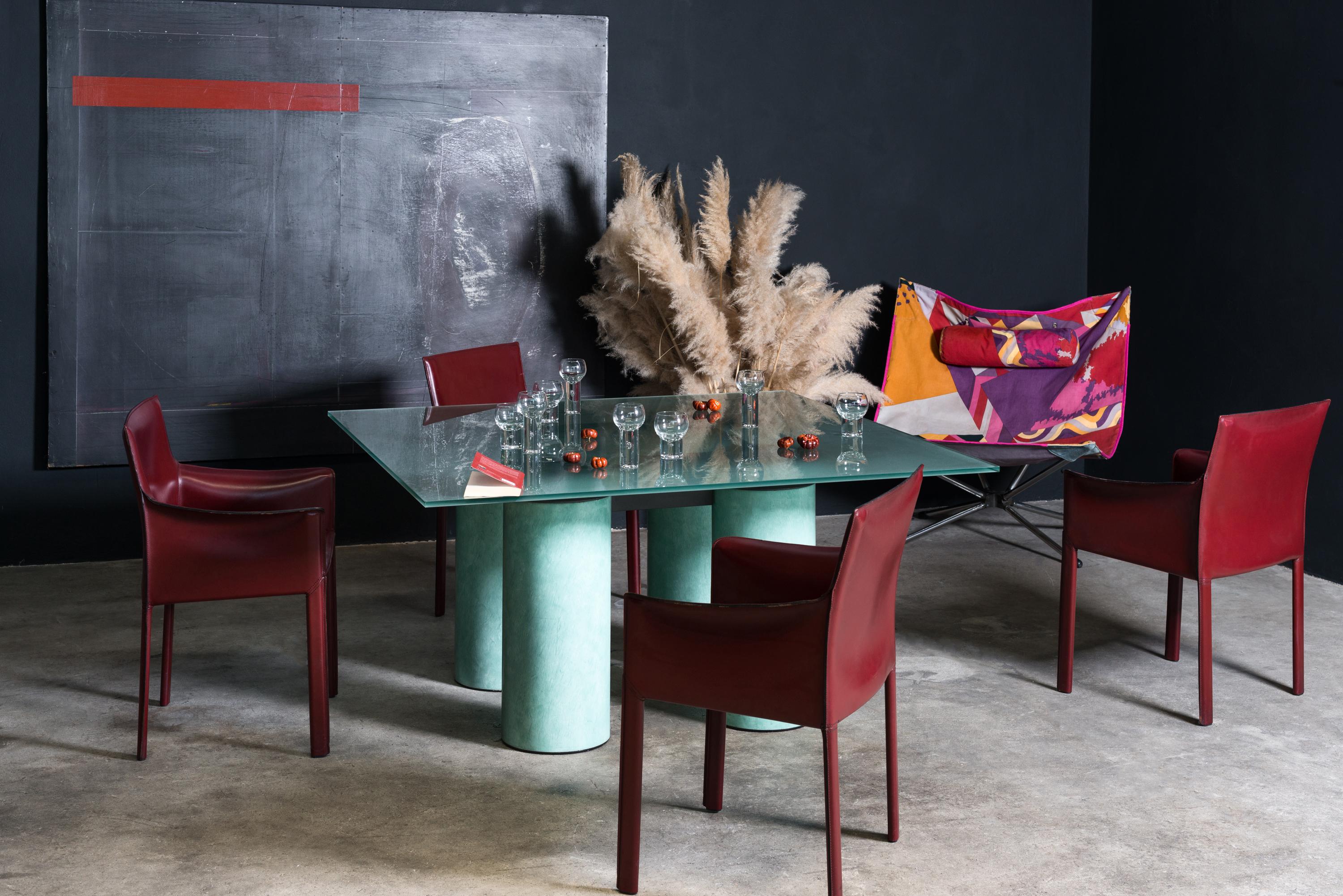 20th Century Vignelli Serenissmo Table for Acerbris