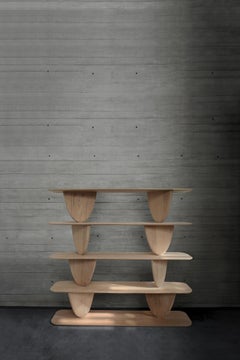VII Octava Shelves by Joel Escalona