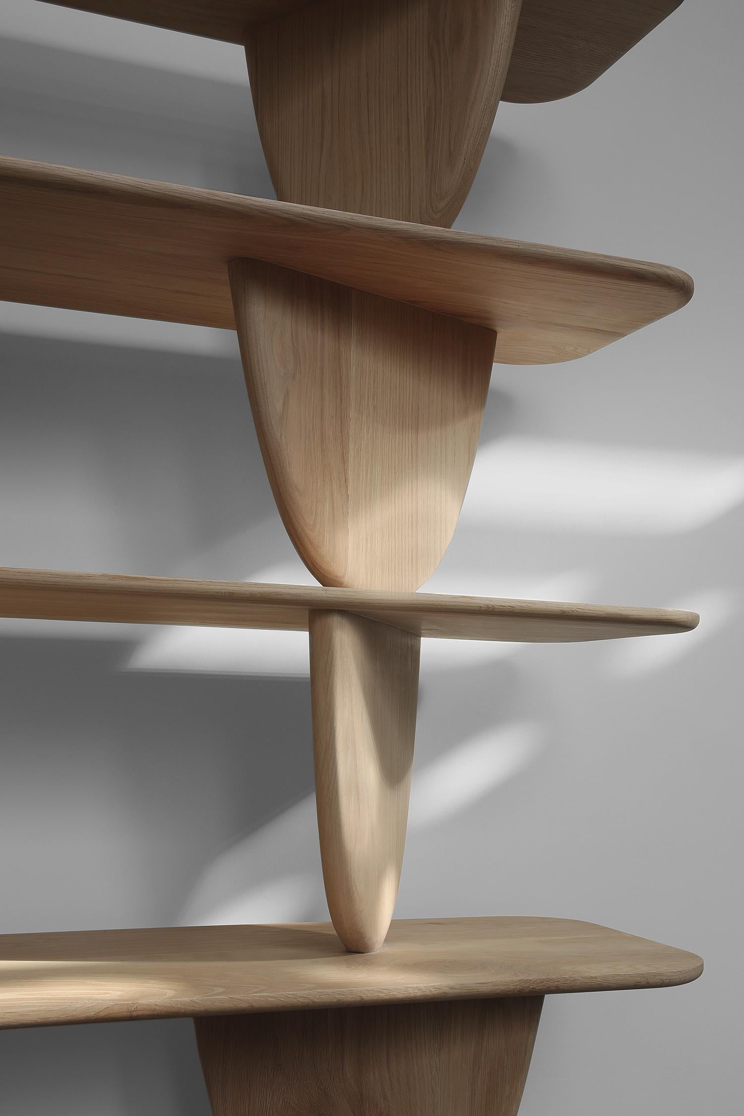 Post-Modern VIII Octava Shelves by Joel Escalona