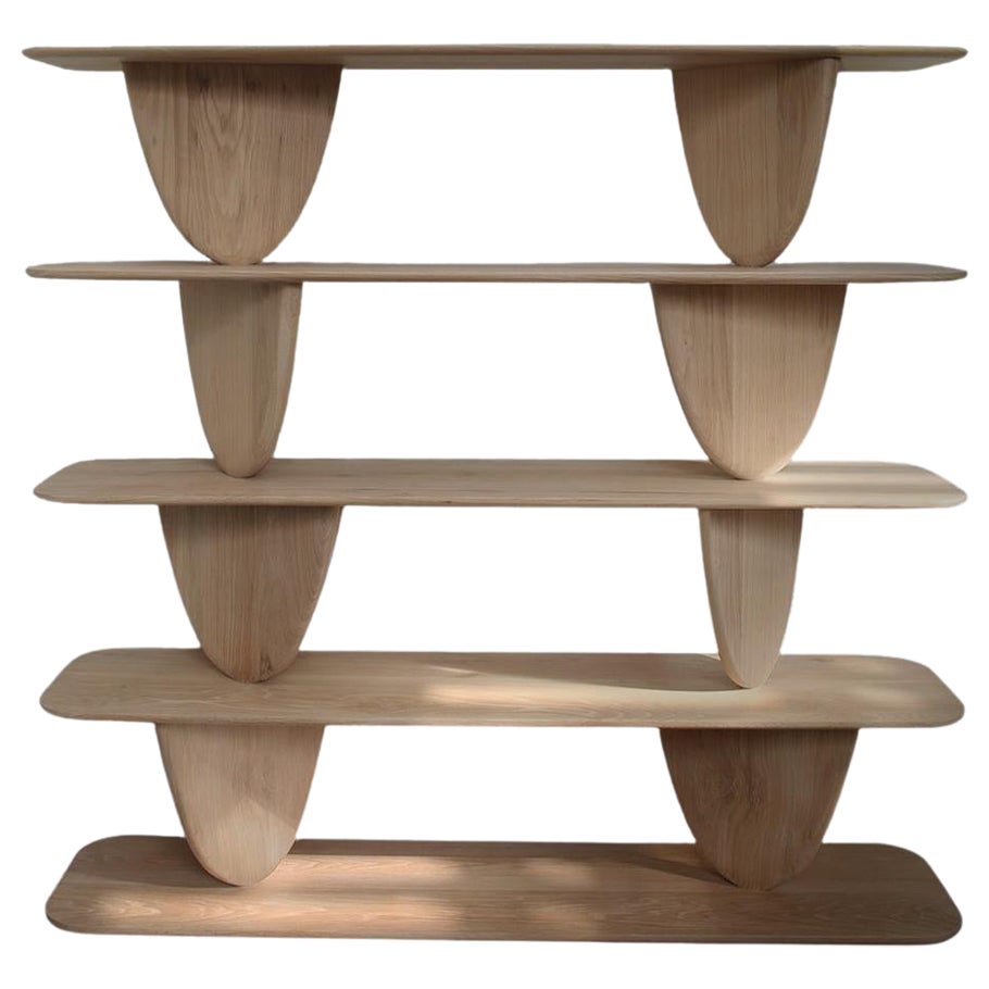 VII Octava Shelves by Joel Escalona For Sale