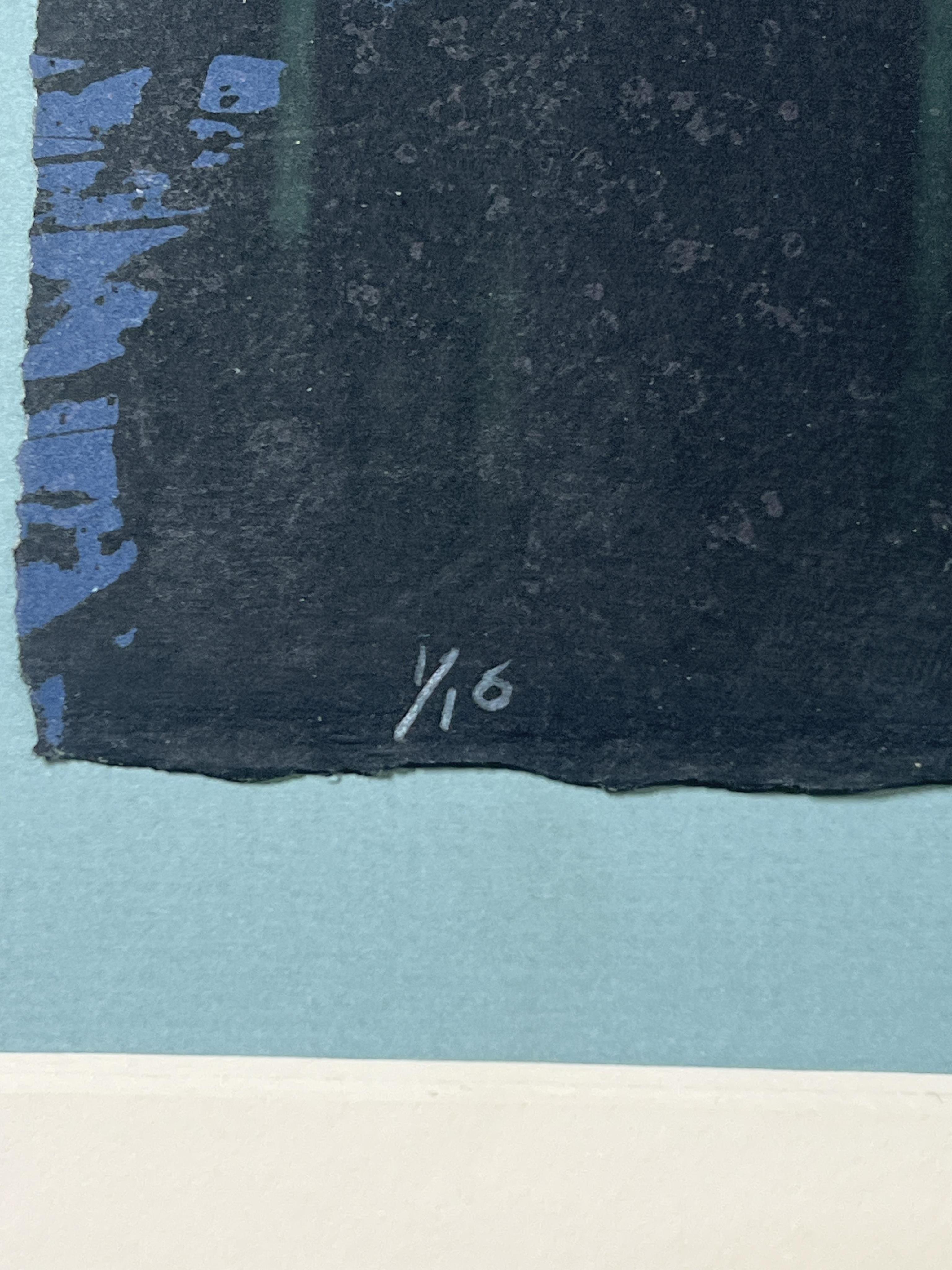 El Sol - Print de Vija Celmins