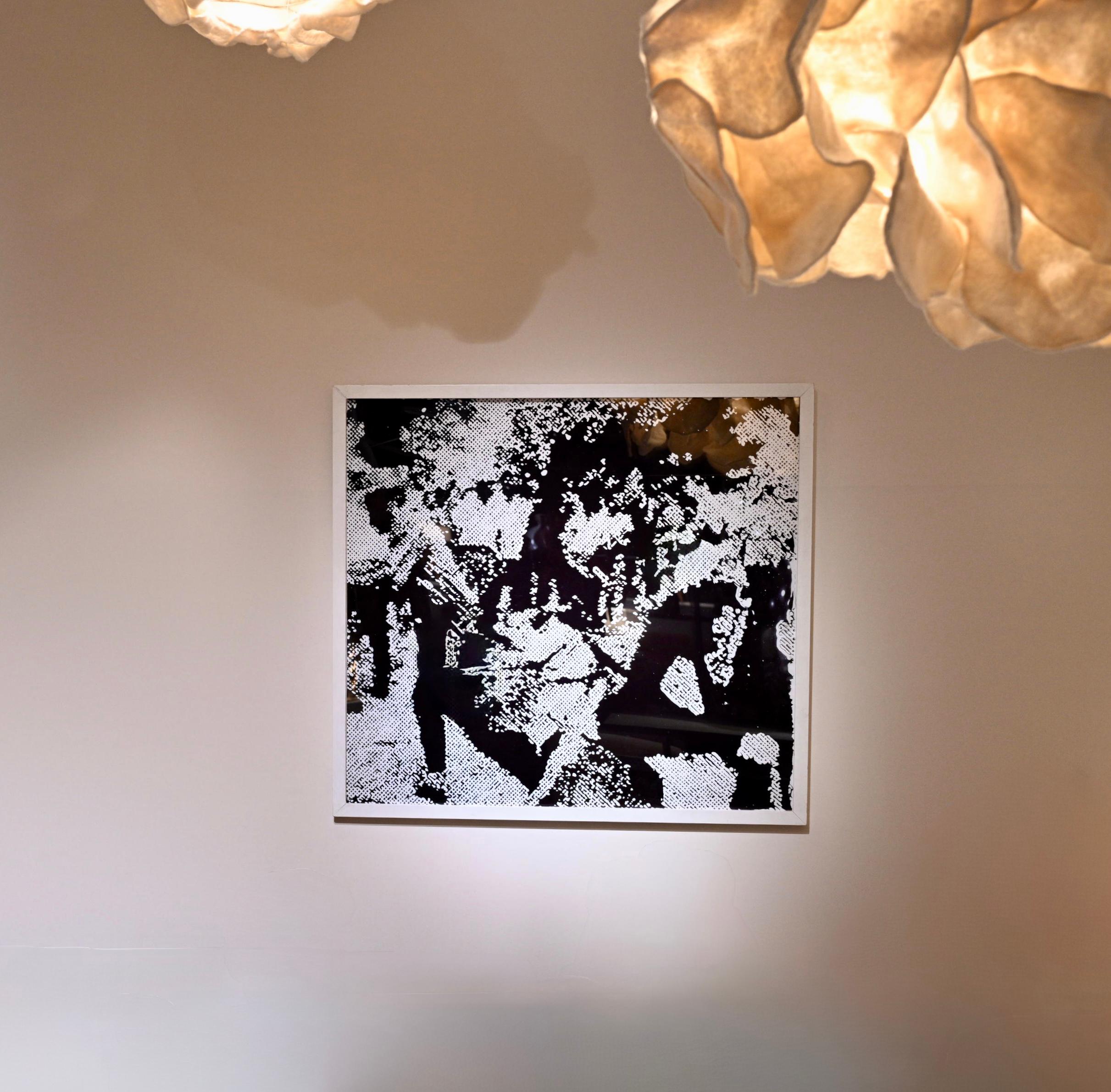 Beaux Arts Vik Muniz 1961 - Race Riot /After Warhol, 2001. Cibachrome color photography. For Sale