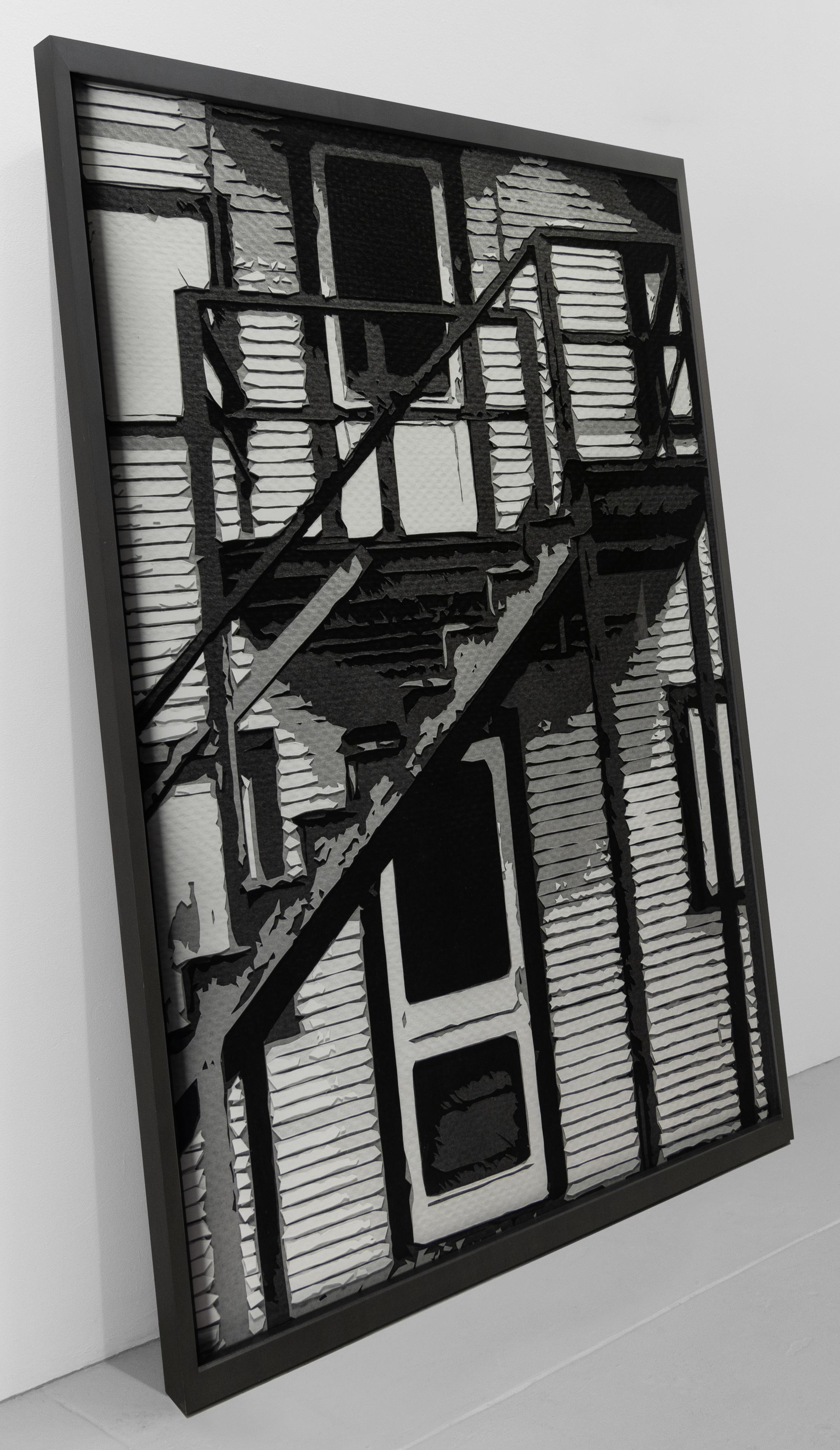 Clapboard House, West Palm Beach, FL (nach A. Newman), Zeitgenössische Fotografie im Angebot 1