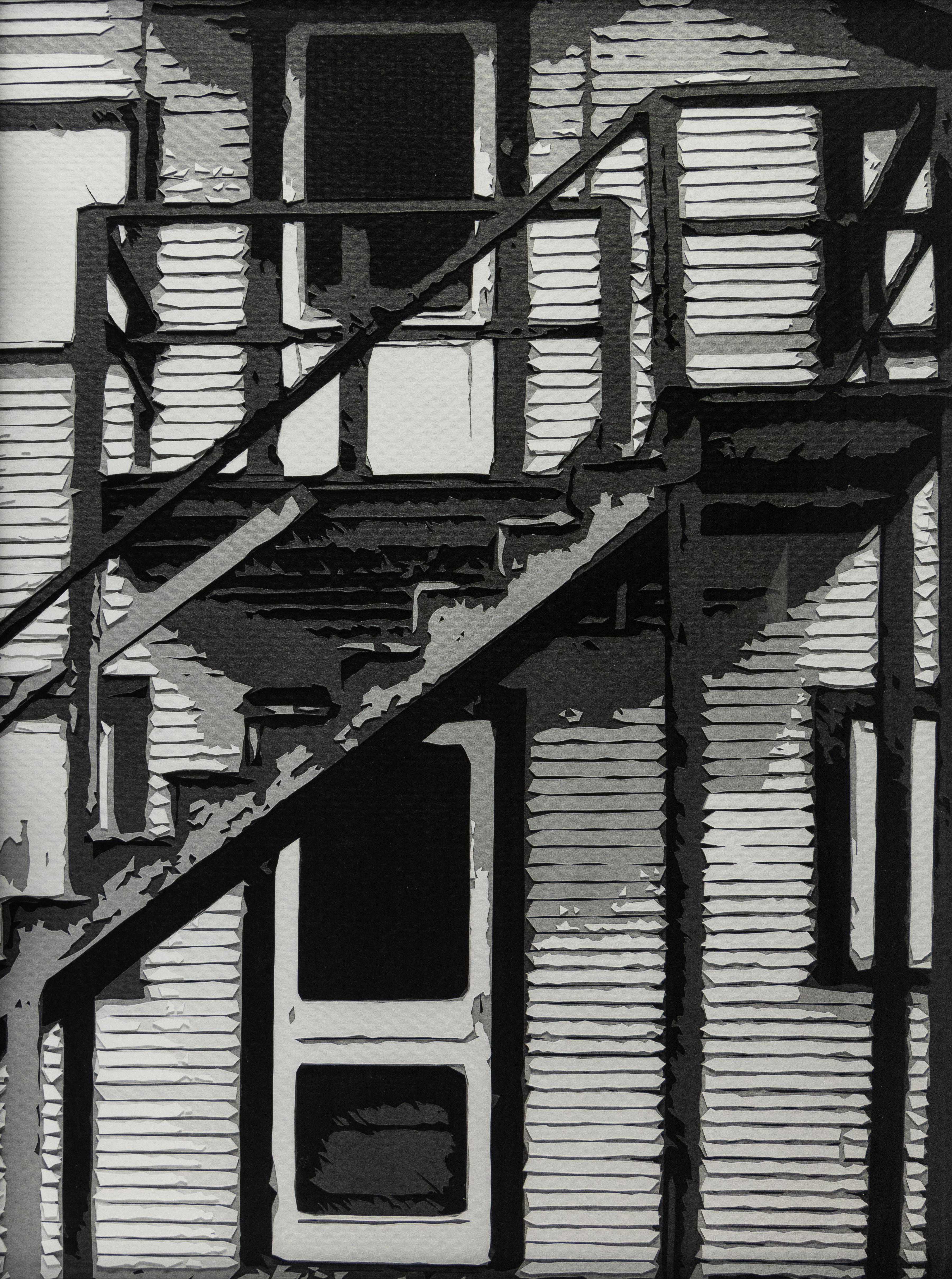 Clapboard House, West Palm Beach, FL (nach A. Newman), Zeitgenössische Fotografie im Angebot 2