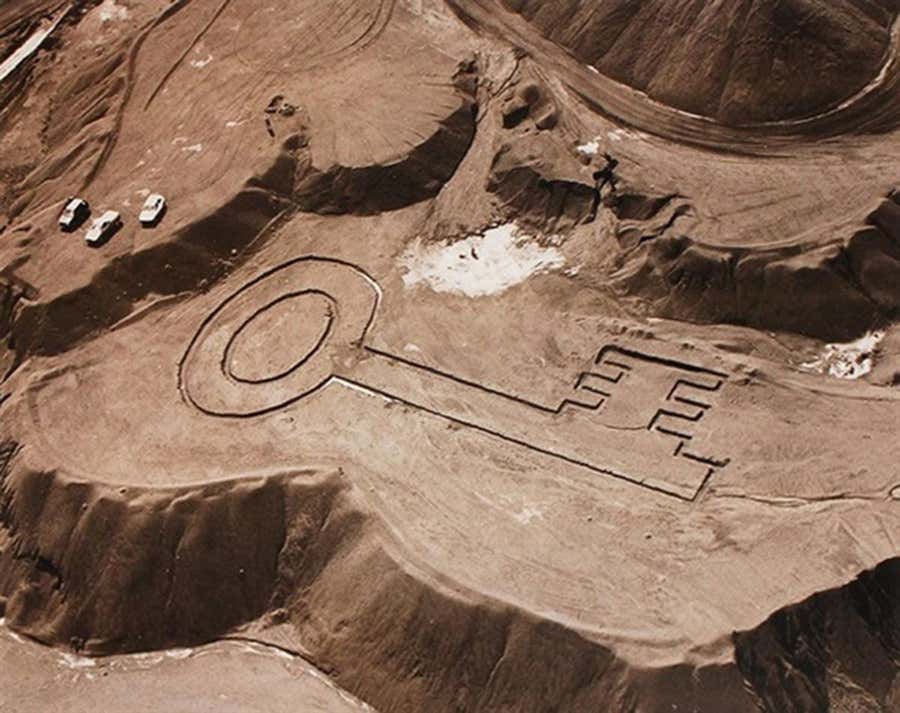 Key (from “Earthworks”)