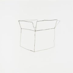 Paper Box (from "Pictures of Wire")