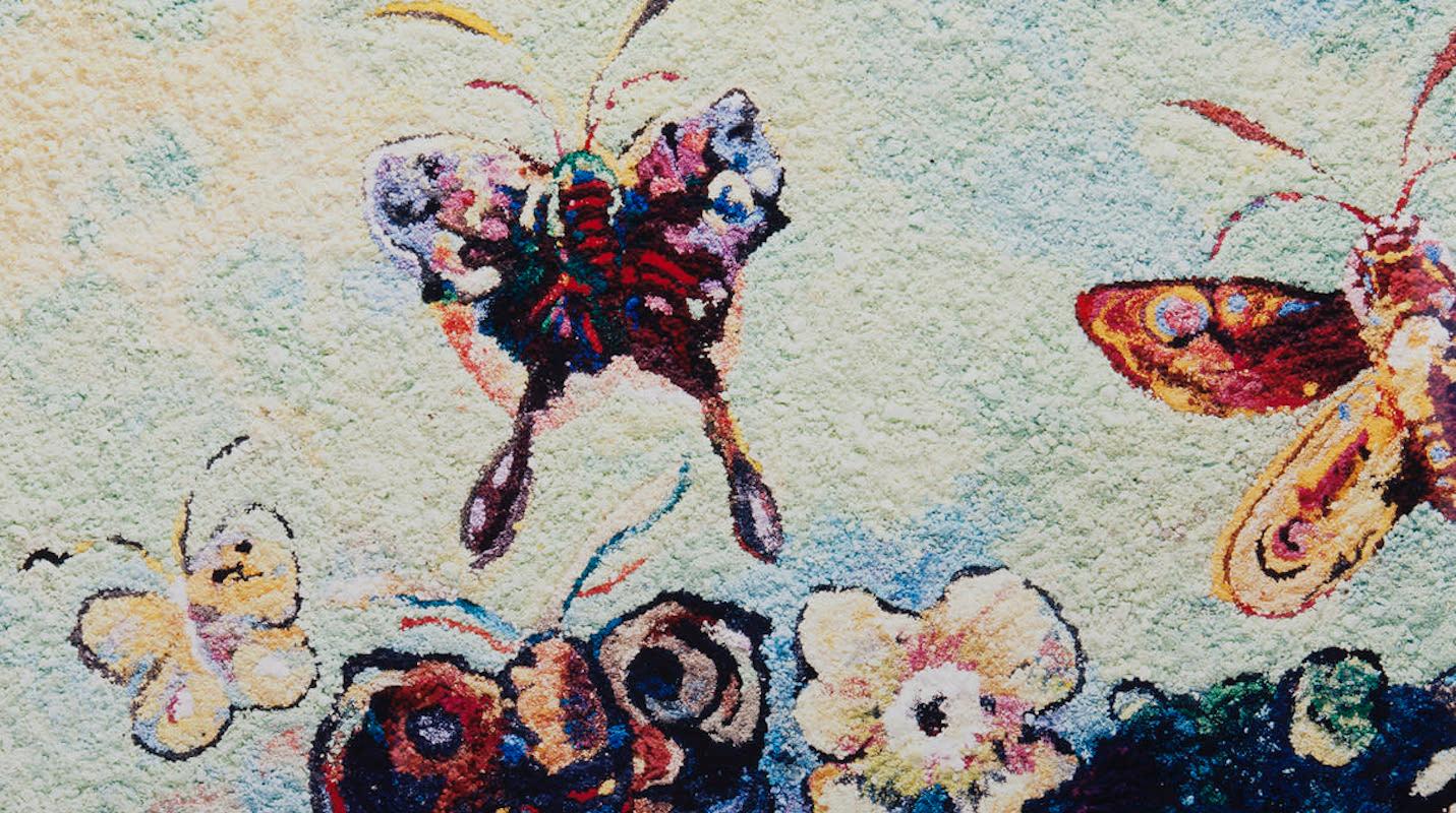 Butterflies, after Odilon Redon For Sale 1