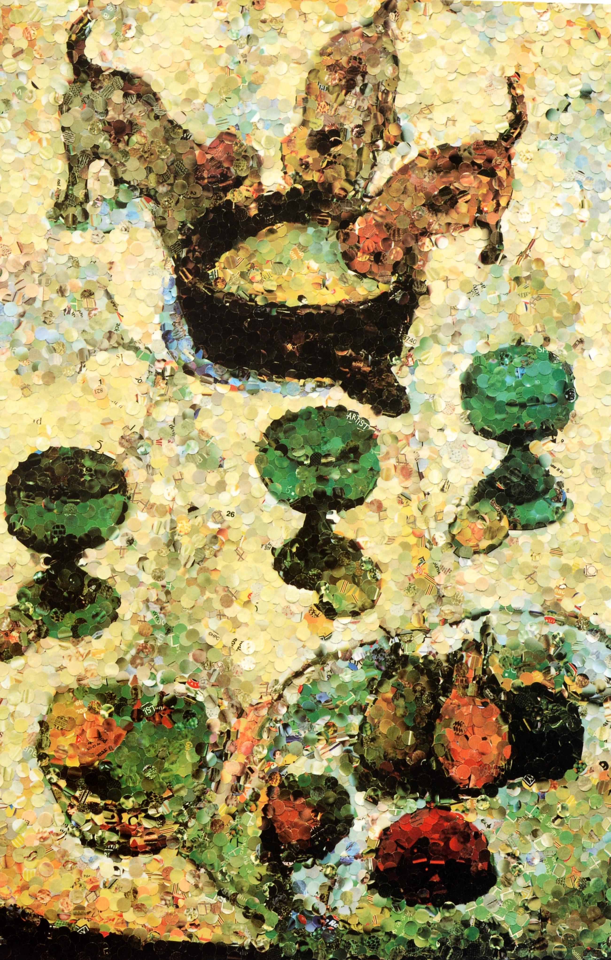 Vik Muniz : Reflex : A Vik Muniz Primer par Lesley Martin, Stated 1st Ed en vente 9