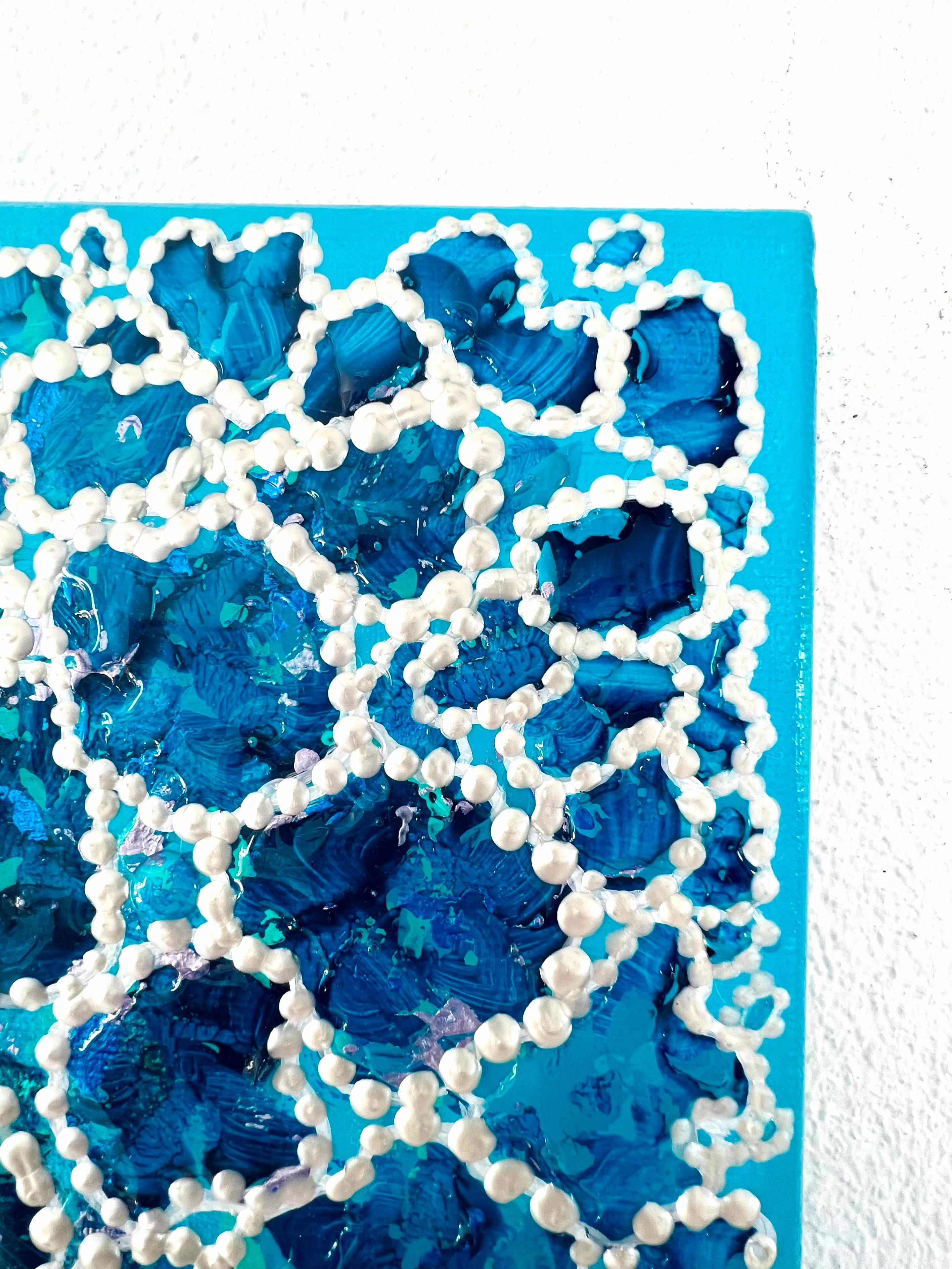 Laguna Azul de la Isla Miyako / Mar  / Agua / Ola / Regalo Arte. en venta 6