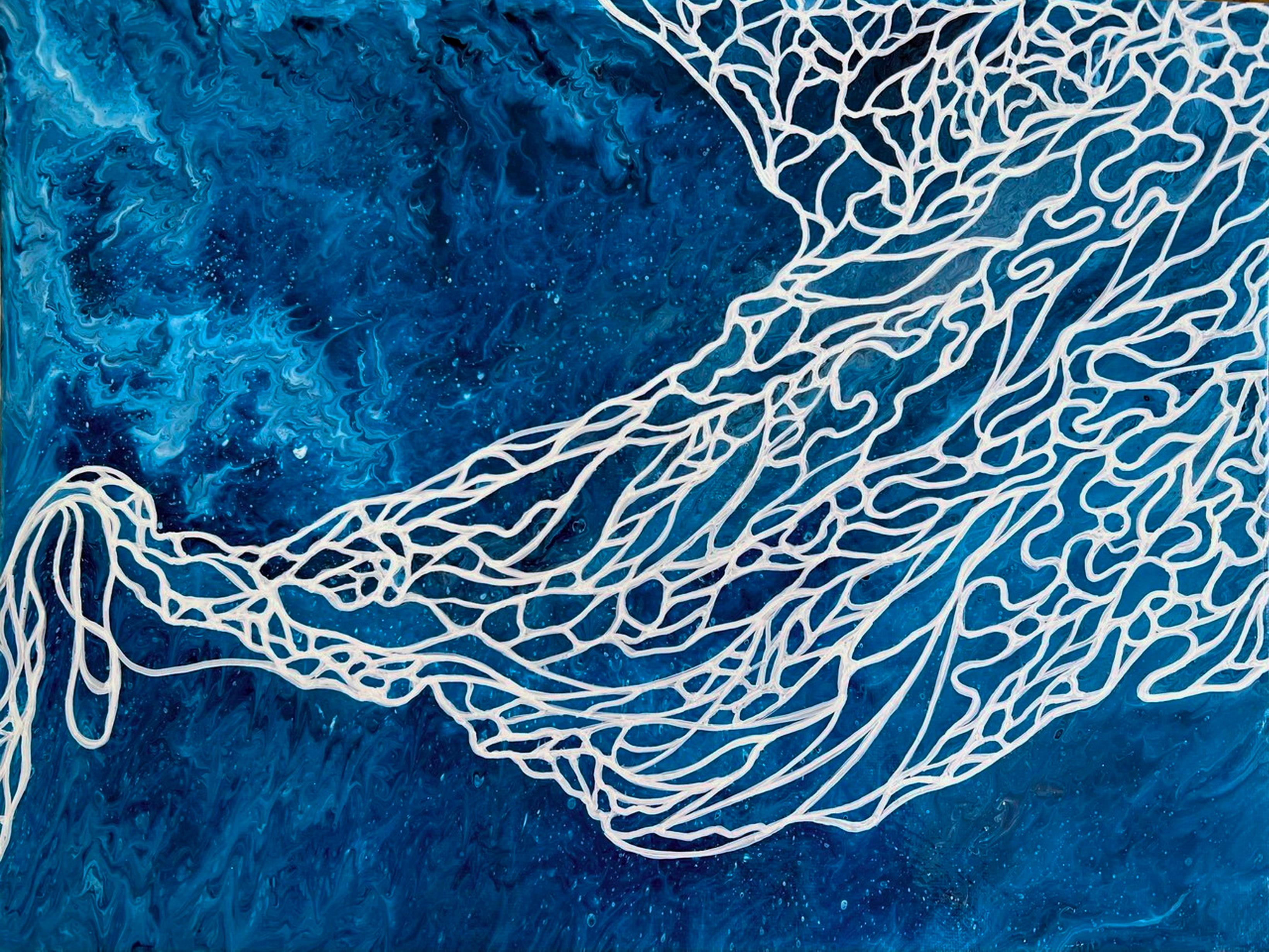 Interior Painting Vik Schroeder  - Les filets magiques de l
amour