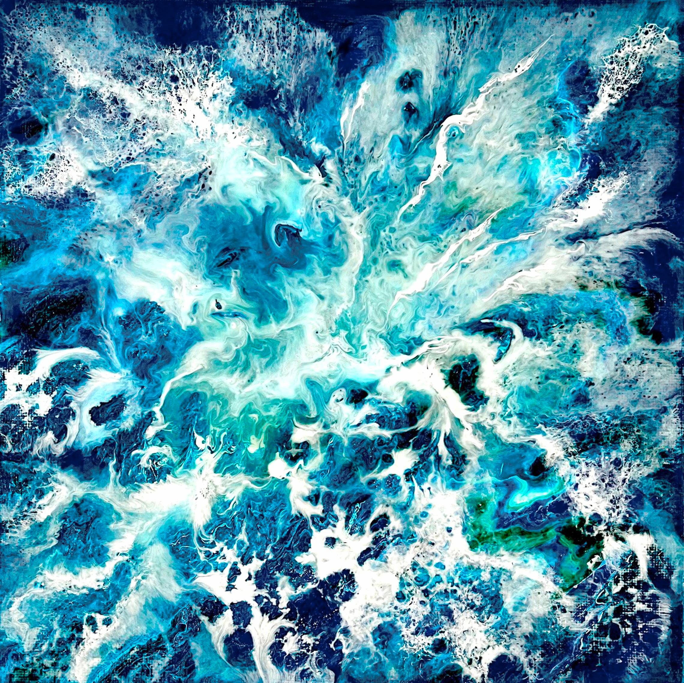Foam Interior Paintings