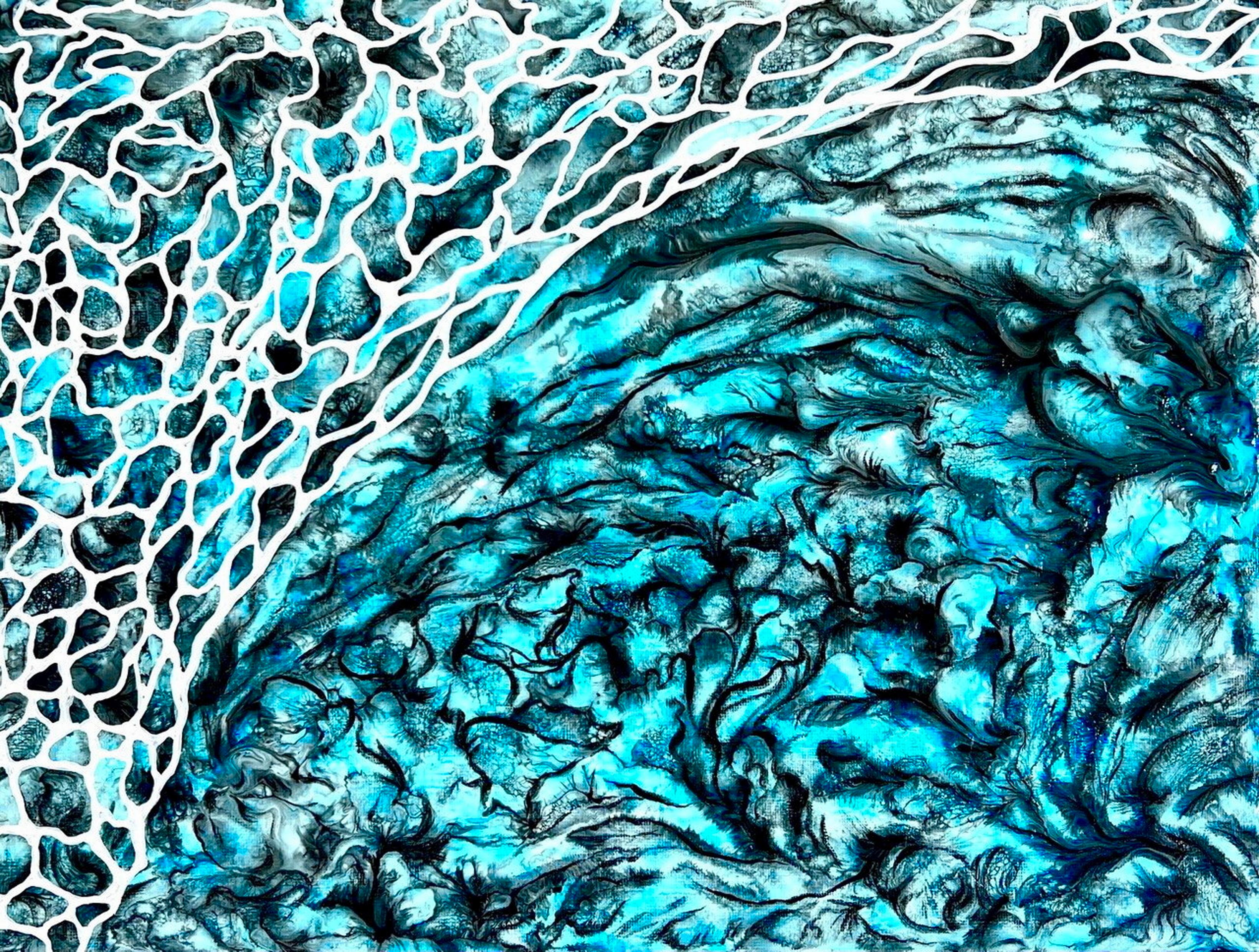 Sea Fantasy // Abstract