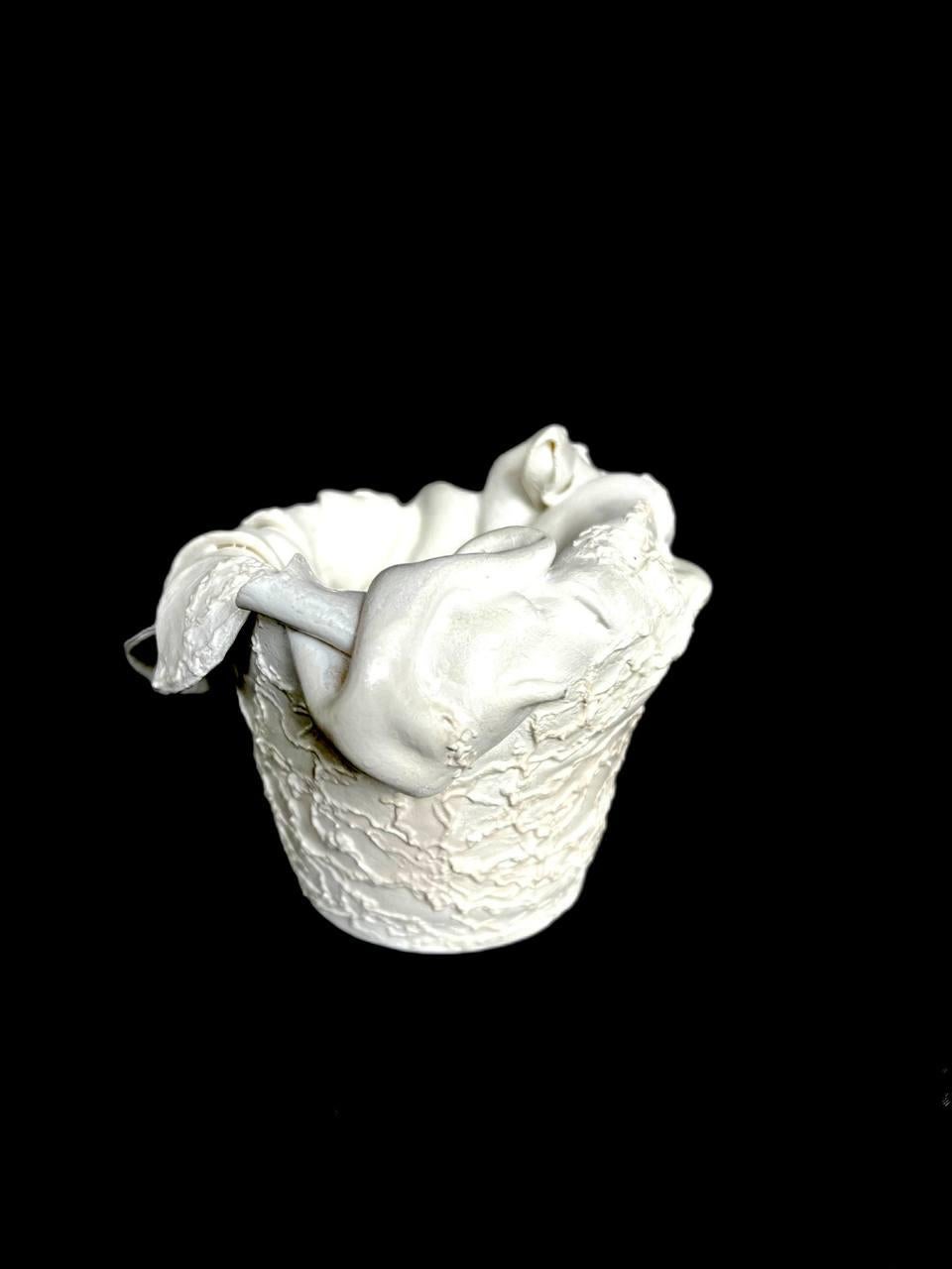 Set di 3 vasi dal design 