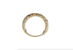 Rare Viking Twisted Ring c.866–1067 AD, Size 9