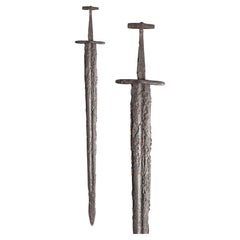 Viking Iron Sword