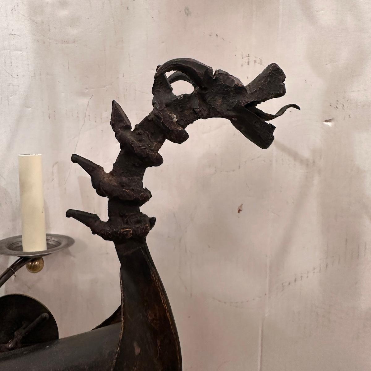 Araña de barco vikingo en venta 7