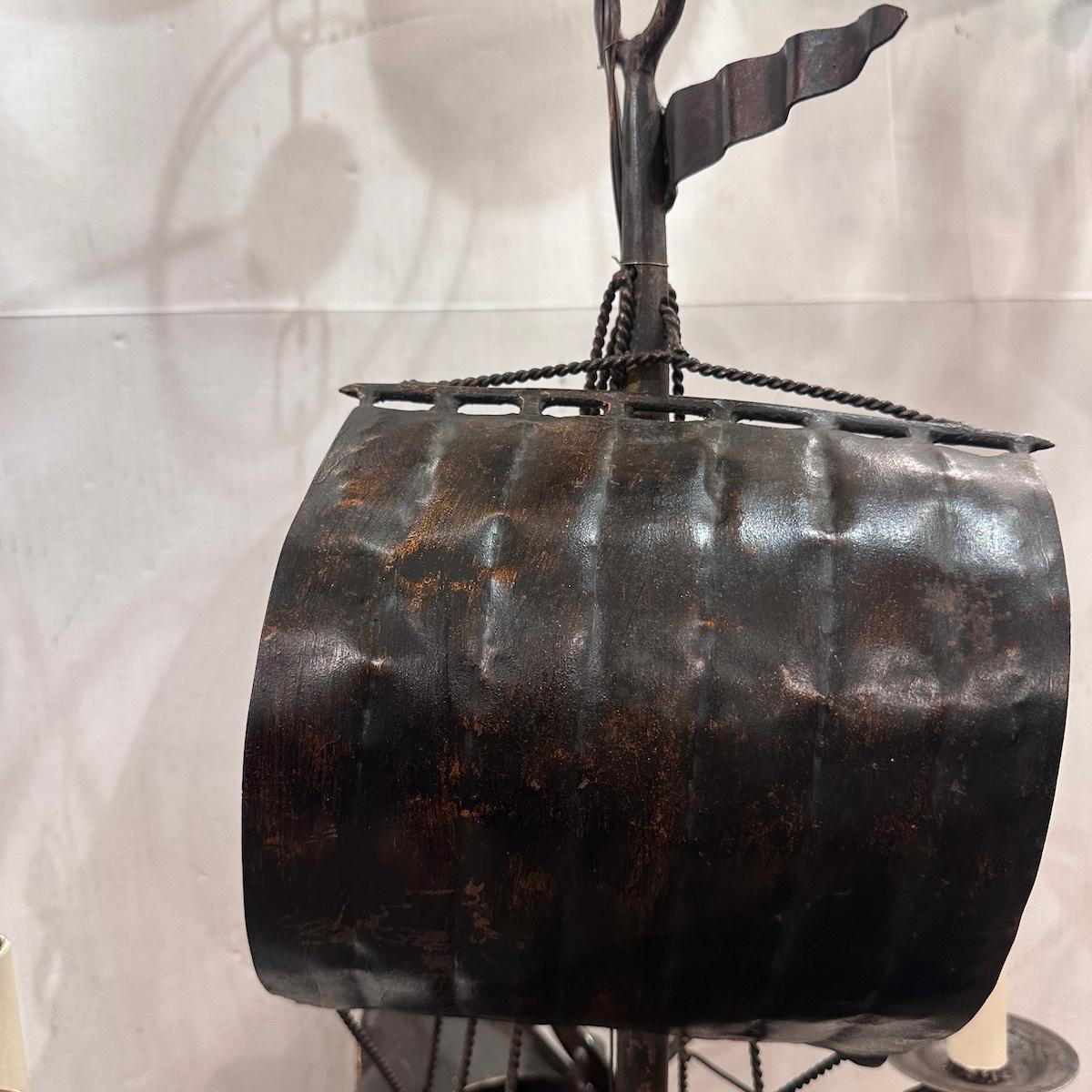 Araña de barco vikingo en venta 11