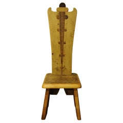 Viking Throne Chair