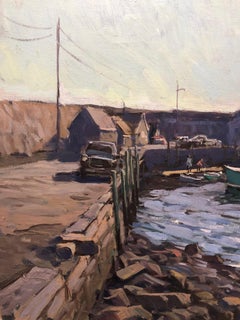 Morning at Pigeon Cove