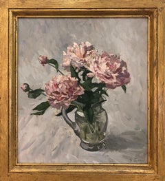 Pink Peonies
