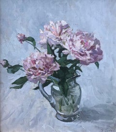 Pink Peonies