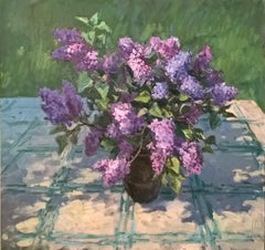 Sunny Lilacs