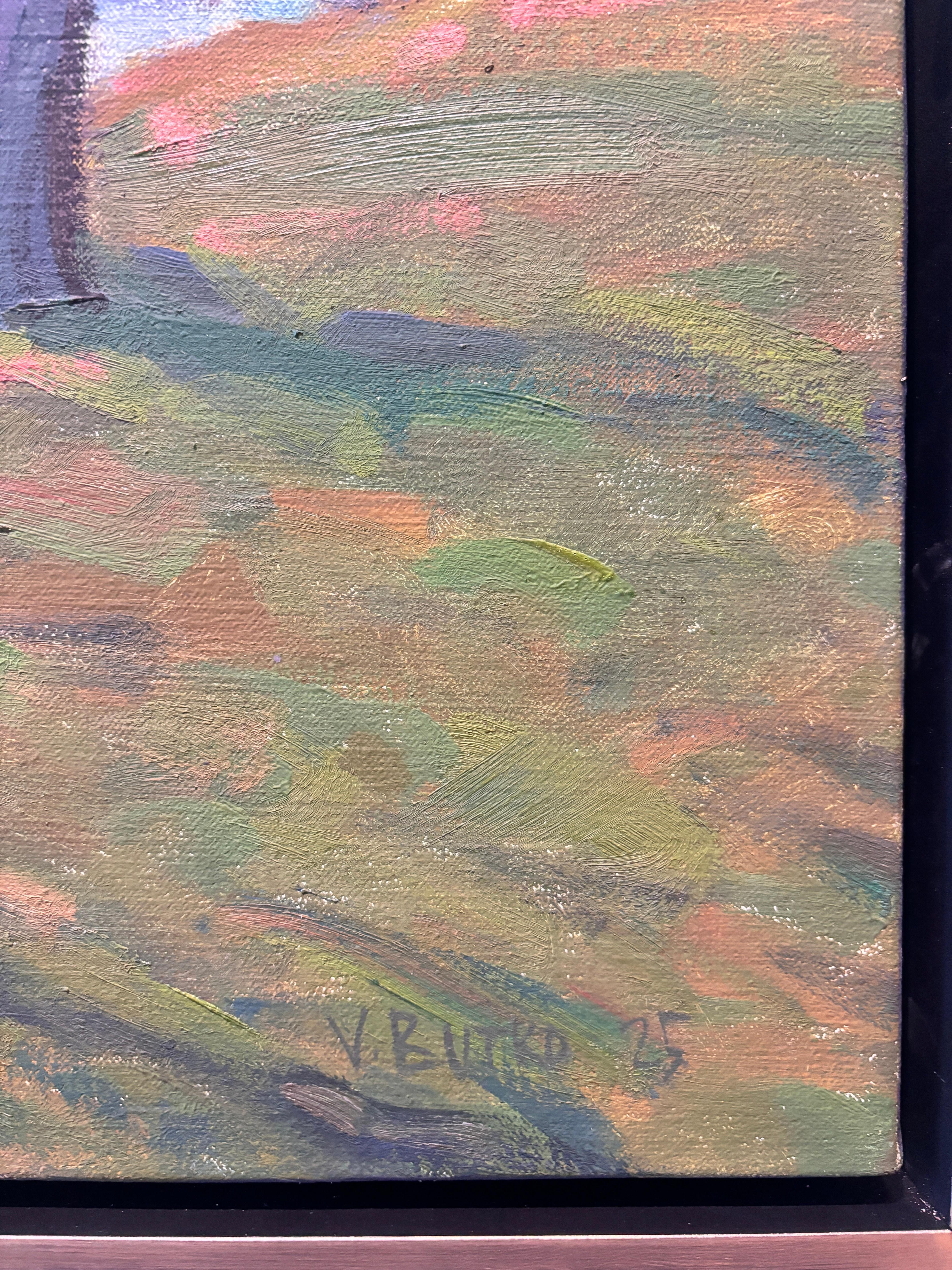 Viktor Butko  1978  Moscou 

Biographie de l'artiste :

Viktor Butko est né en 1978 à Moscou, dans une famille d'artistes. Il se rendait souvent dans le studio de son grand-père, le célèbre artiste Victor Chulovich, et assistait à la création de