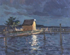 Waterfront Marina, Dock House