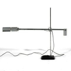 Viktor Frauenknecht Swisslamos Haloprofil Table/ Desk Lamp