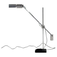 Viktor Frauenknecht Swisslamos Haloprofil Table/ Desk Lamp