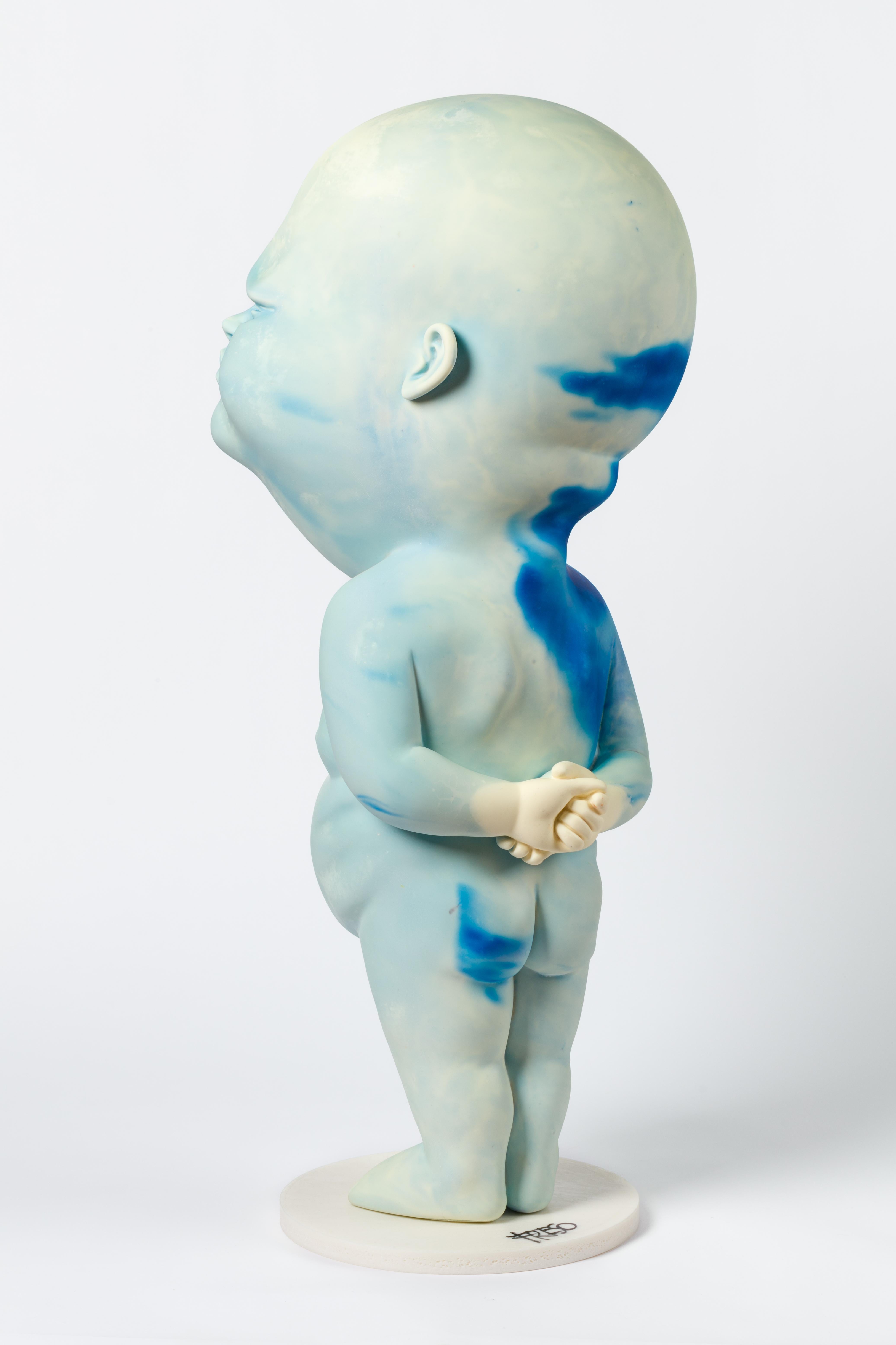 Niemand (UE) - Sculpture by Viktor Freso