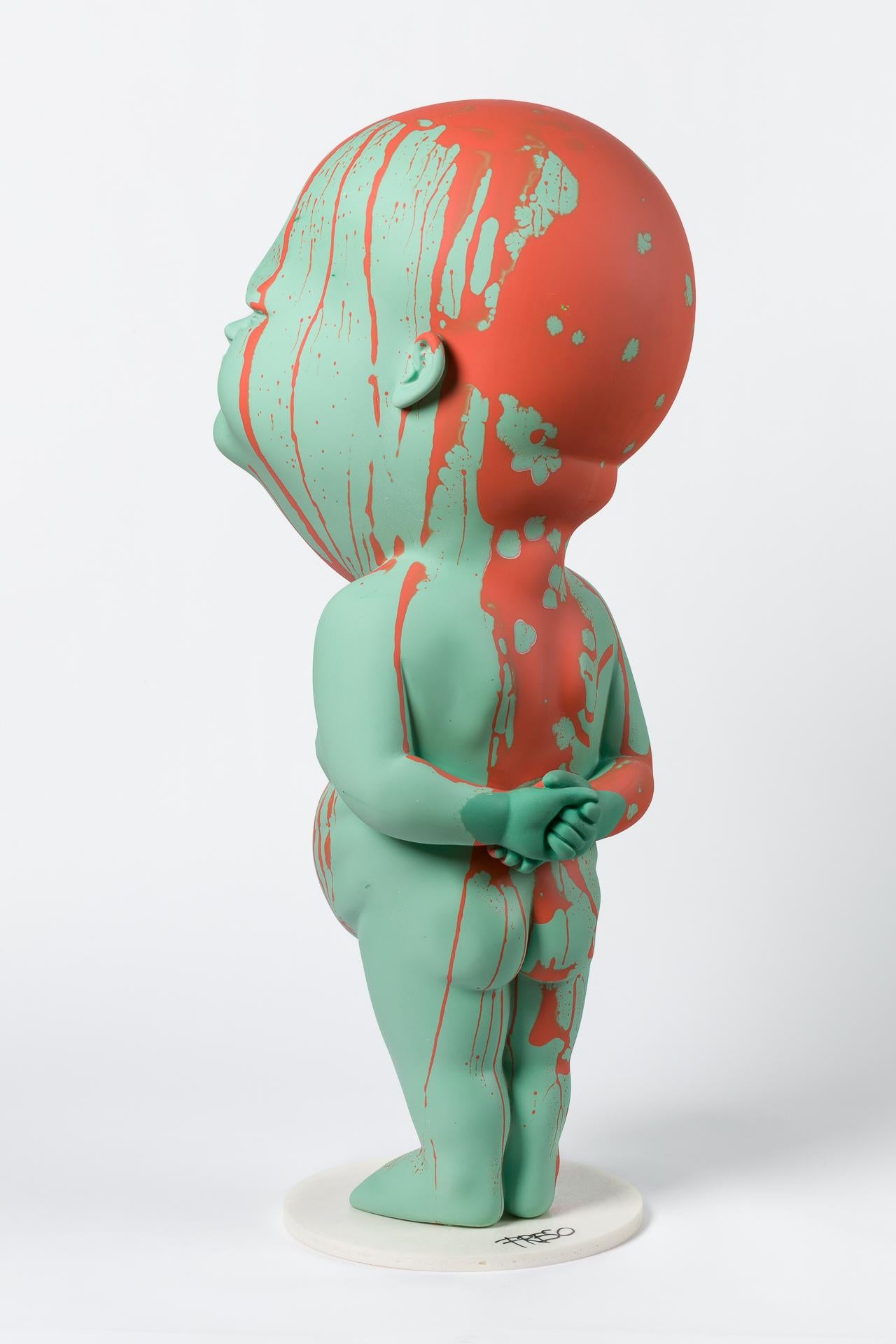 Niemand (UE) - Sculpture di Viktor Frešo