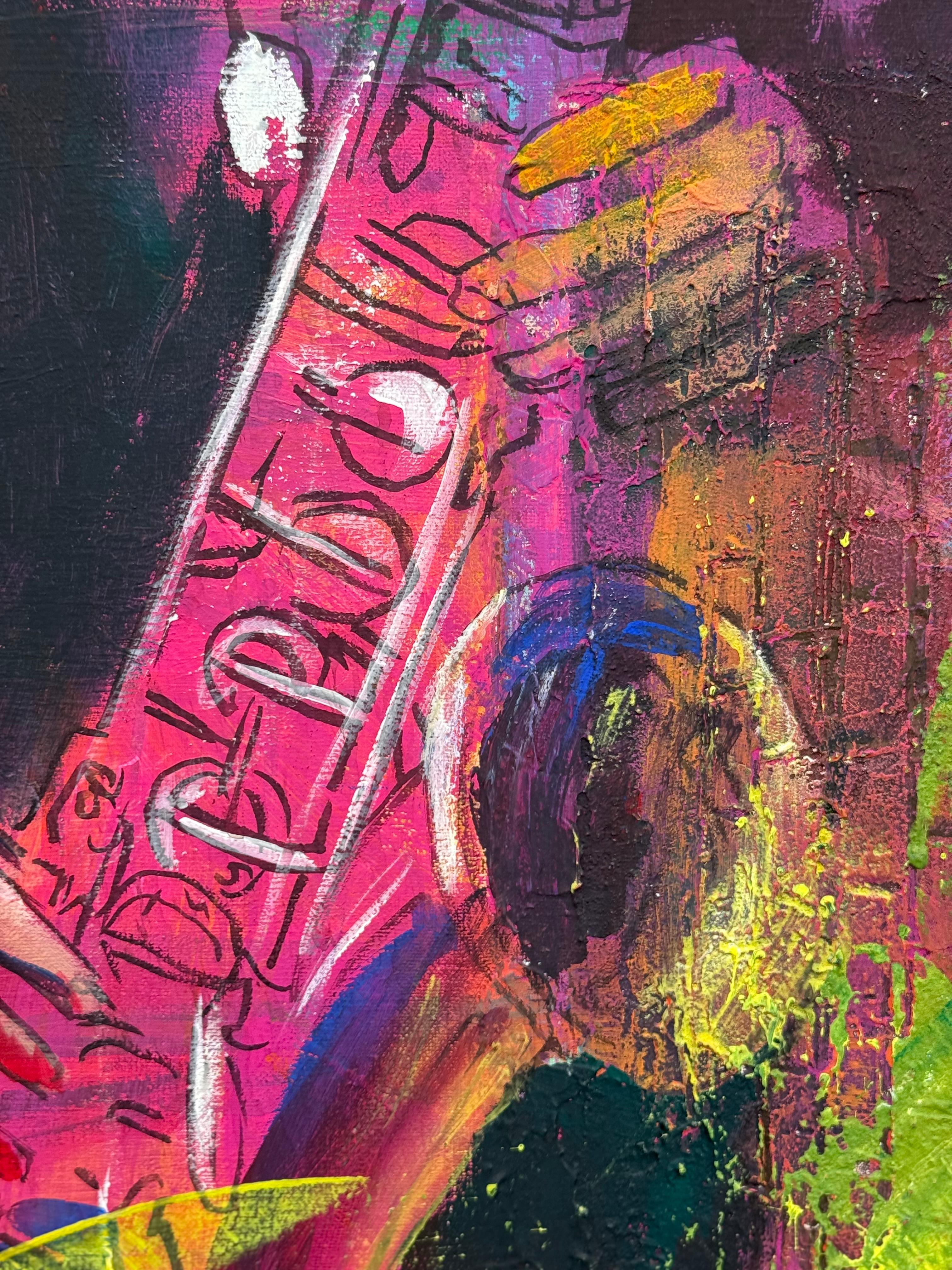 ''Colors of jazz