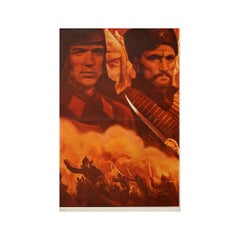 1977 original soviet poster by Koretsky - "For Soviet power!" - USSR - Cold war